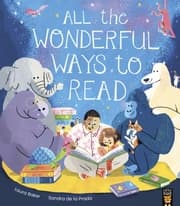 Cover von All the Wonderful Ways to Read