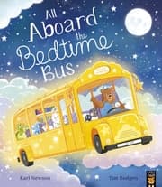 Cover von All Aboard the Bedtime Bus