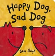 Cover von Happy Dog, Sad Dog