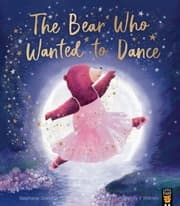 Cover von The Bear Who Wanted to Dance
