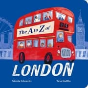 Cover von The A-Z of London
