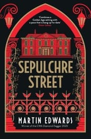Cover von Sepulchre Street