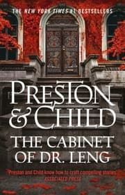 Cover von The Cabinet of Dr. Leng