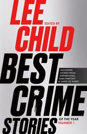 Cover von Best Crime Stories of the Year 1