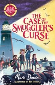 Cover von The Case of the Smuggler's Curse