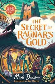 Cover von The Secret of Ragnar's Gold