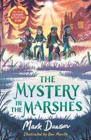 Cover von The Mystery in the Marshes