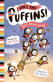 Cover von Call the Puffins! - Tiny's Brave Rescue