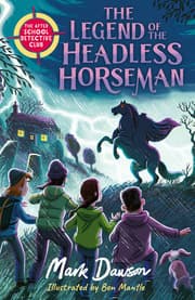 Cover von The Legend of the Headless Horseman