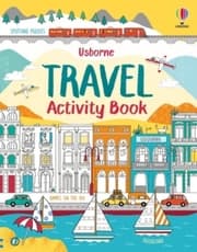 Cover von Travel Activity Book