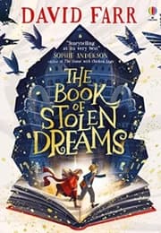 Cover von The Book of Stolen Dreams
