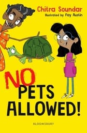 Cover von No Pets Allowed!