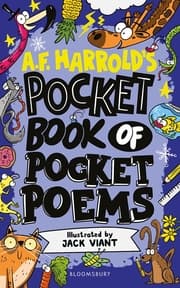 Cover von A.F. Harrold's Pocket Book of Pocket Poems