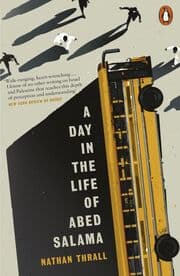 Cover von A Day in the Life of Abed Salama