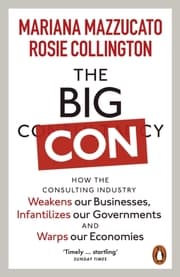 Cover von The Big Con
