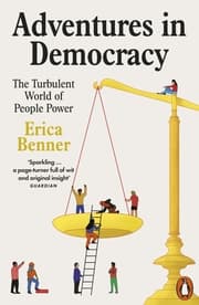 Cover von Adventures in Democracy