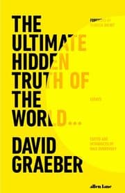 Cover von The Ultimate Hidden Truth of the World