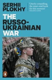 Cover von The Russo-Ukrainian War