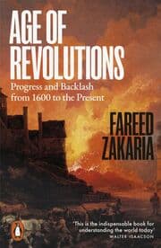 Cover von Age of Revolutions