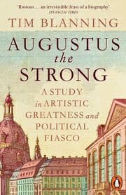 Cover von Augustus the Strong