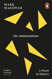 Cover von On Antisemitism