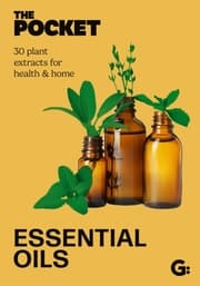 Cover von The Pocket Essential Oils