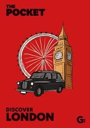 Cover von The Pocket Discover London