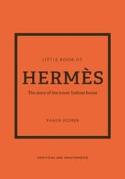 Cover von Little Book of Hermès