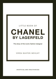 Cover von Little Book of Chanel by Lagerfeld
