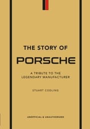 Cover von The Story of Porsche