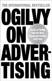 Cover von Ogilvy On Advertising