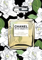Cover von Chanel In 55 Objects