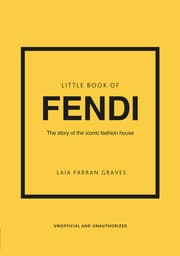 Cover von Little Book of Fendi