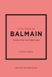 Cover von Little Book of Balmain