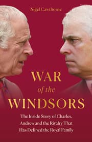 Cover von War of the Windsors