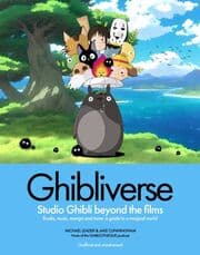 Cover von Ghibliverse