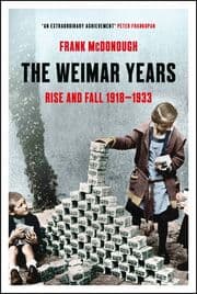 Cover von The Weimar Years