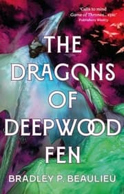Cover von The Dragons of Deepwood Fen