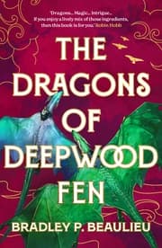 Cover von The Dragons of Deepwood Fen