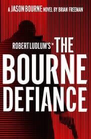 Cover von The Bourne Defiance