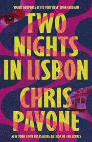 Cover von Two Nights in Lisbon