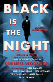 Cover von Black is the Night