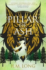 Cover von Pillar of Ash