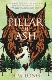Cover von The Four Pillars - Pillar of Ash