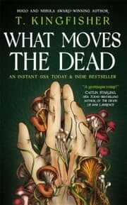 Cover von What Moves The Dead