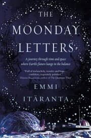 Cover von The Moonday Letters