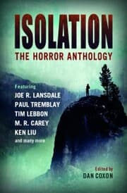 Cover von Isolation: The horror anthology