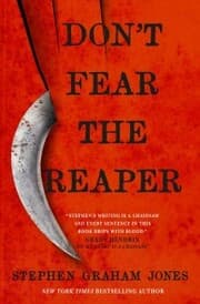 Cover von Don't Fear the Reaper
