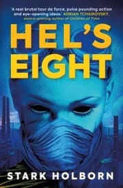 Cover von Hel's Eight