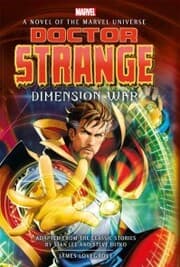 Cover von Doctor Strange: Dimension War